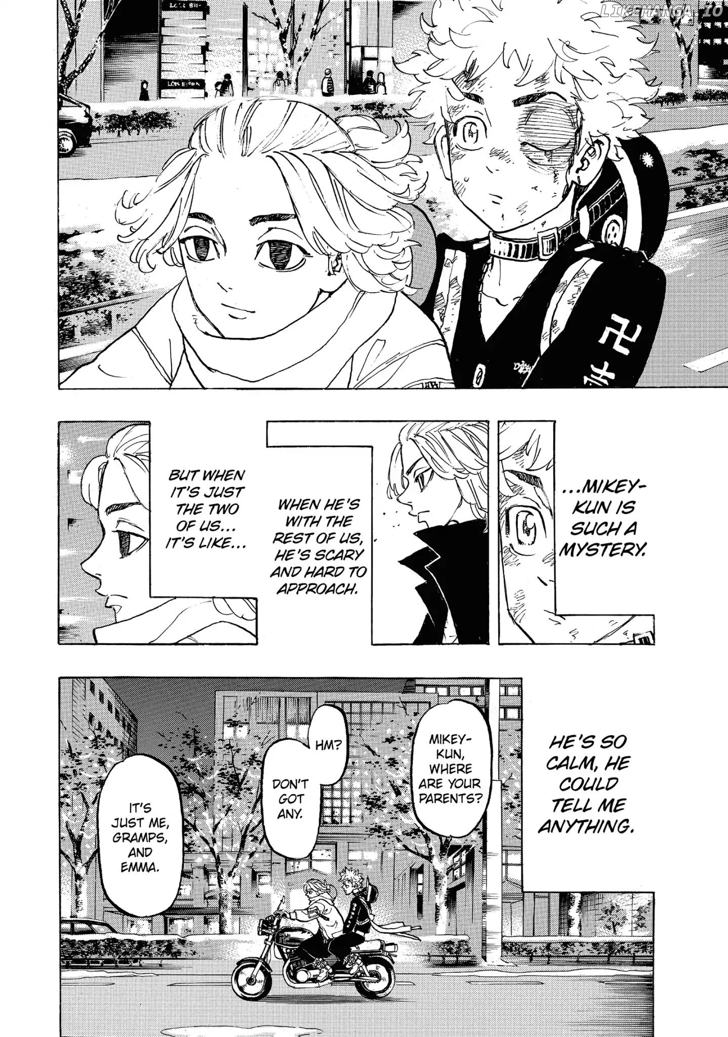 Tokyo Revengers, Chapter 109 image 06